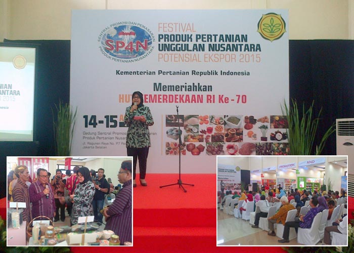 Ditjen P2HP Kementan Luncurkan Toko Online, Langsung Dapat Order